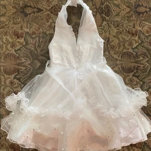 NWOT- Toddler’s pageant dress 👗- 3T- Never Worn
